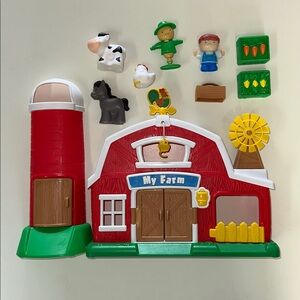 🐮 Farm Playset by PlayGo [Incomplete]